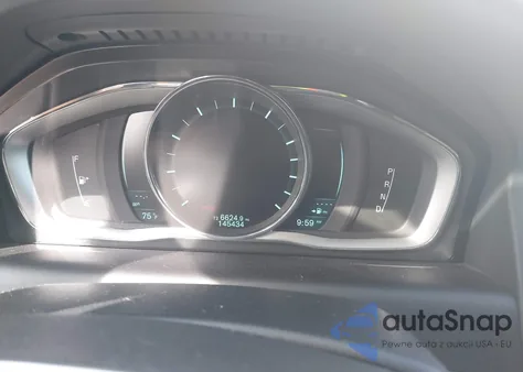 2015 Volvo Xc60 T6 из США, поврежденный, VIN YV4902RB4F2562694